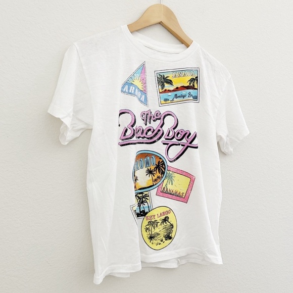 NEW The Beach Boys Graphic Tee - Picture 6 of 7